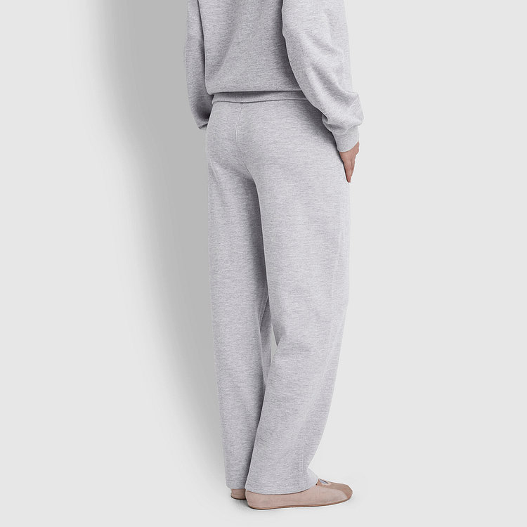 [공용] 스웨트 스트레이트 팬츠 [S~XL]