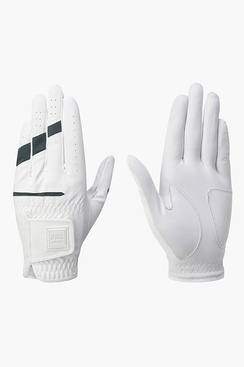 LECOQ GOLF 남성 반양피 한손 장갑 (GP321MGL81_WHTE) | 신세계V