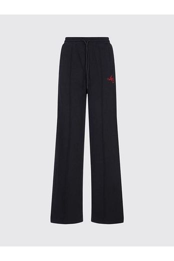 MSGM 25FW 엠에스지엠 트레이닝 조거 팬츠 3941MDP71 257795 99 BLACK DOM | 신세계V
