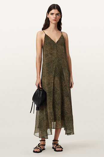 ALLSAINTS 올세인츠 반다 원피스 W263DE-10613 | 신세계V
