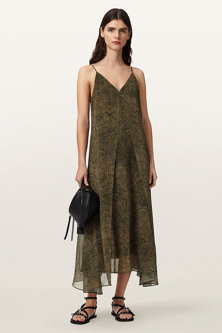 ALLSAINTS 올세인츠 반다 원피스 W263DE-10613 | 신세계V