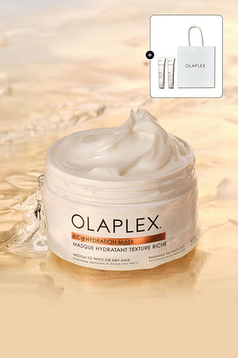 OLAPLEX [올라플렉스] 리치 하이드레이션 마스크 200ML | 신세계V