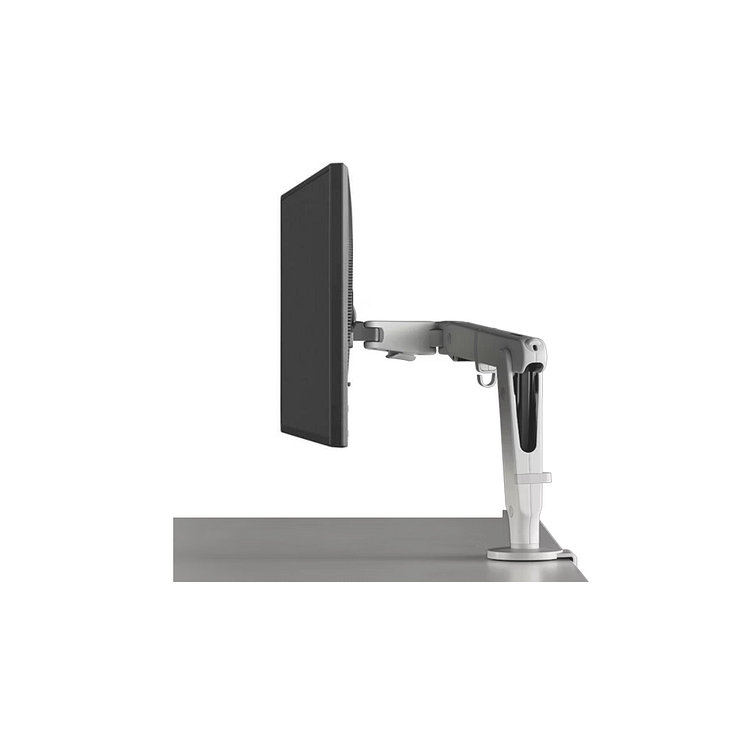 Ollin Monitor Arm (White)