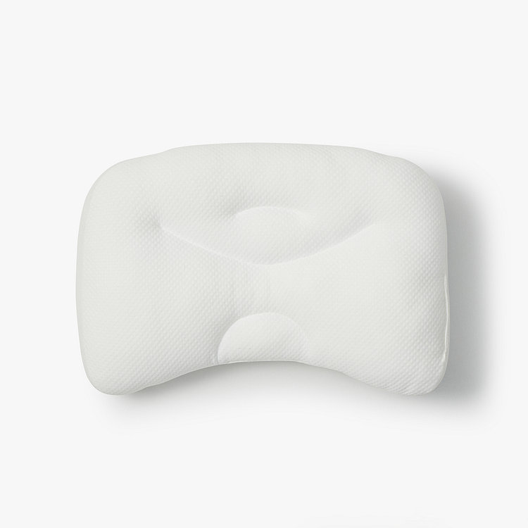 와이드핏 분할 경추 베개_60x38cm