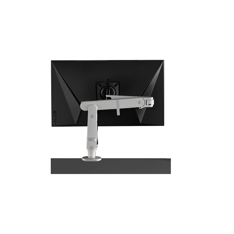 Ollin Monitor Arm (White)