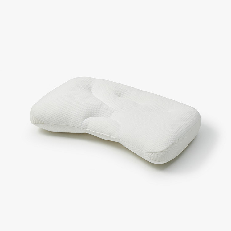 와이드핏 분할 경추 베개_60x38cm