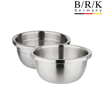 BRK [BRK] 스마트 믹싱볼 & 펀칭볼 20cm | 신세계V