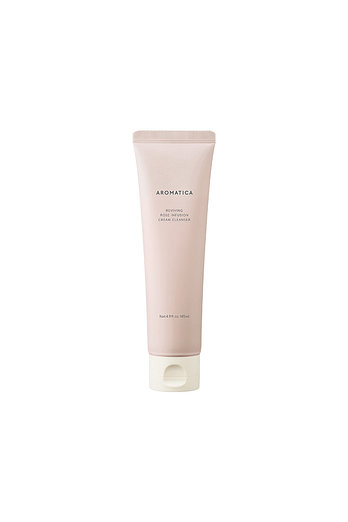 AROMATICA 리바이빙 로즈 인퓨전 크림 클렌저 145ML | 신세계V