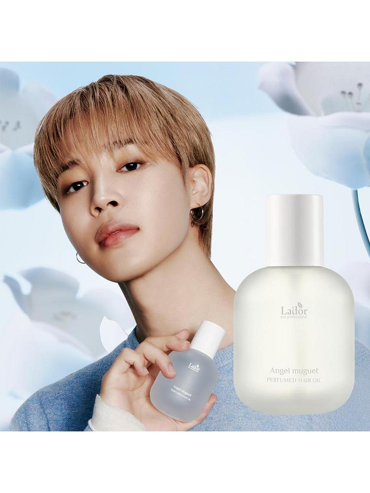 [아도르] 퍼퓸 헤어 오일 80ml(4종)(리뉴얼)