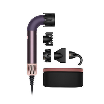 dyson 다이슨 슈퍼소닉 r 헤어드라이어 (재스퍼 플럼)과 보관 케이스 | 신세계V