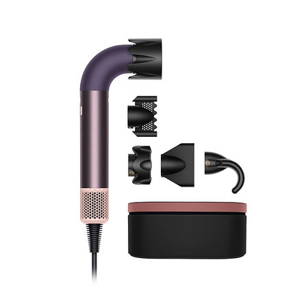 dyson 다이슨 슈퍼소닉 r 헤어드라이어 (재스퍼 플럼)과 보관 케이스 | 신세계V