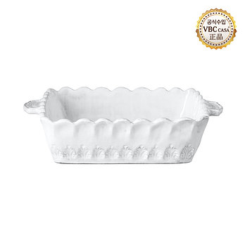 VBC CASA 인칸토 레이스 사각 베이킹디쉬 28cm | 신세계V