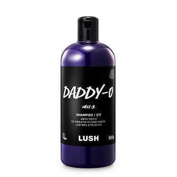 LUSH 러쉬 대디-오 500g - 샴푸 | 신세계V