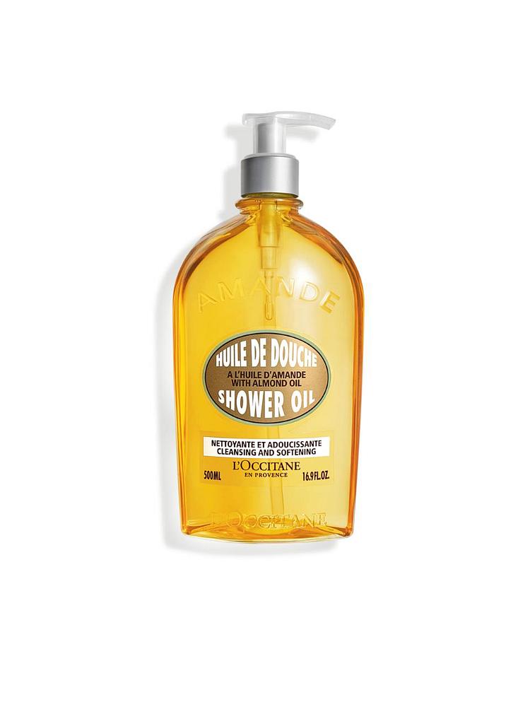 [록시땅] 아몬드 모이스쳐라이징 샤워 오일 500ml