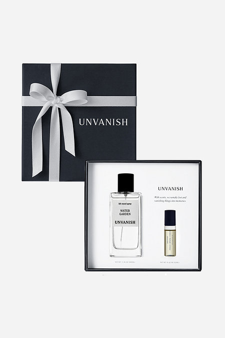 UNVANISH 언베니쉬 무드 퍼퓸 기프트 세트 | 신세계V