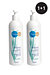 [1+1] 딸라스파 [샴푸&샤워젤 겸용] 클렌징 젤 바디&헤어 - 2in1 500ml (+샤워패드 증정)