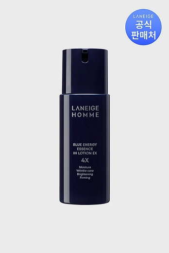 LANEIGE 라네즈 옴므 블루 에너지 에센스 인 로션EX 125ml | 신세계V