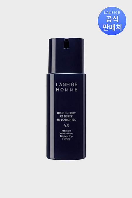LANEIGE 라네즈 옴므 블루 에너지 에센스 인 로션EX 125ml | 신세계V
