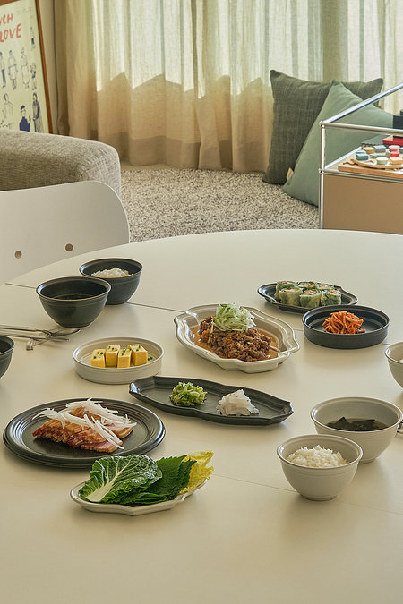 ODENSE 오덴세 누프레임 4인조 20P (멀티) | 신세계V