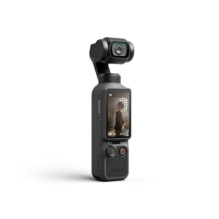 DJI Osmo Pocket 4 오즈모 포켓 4 스탠더드 콤보