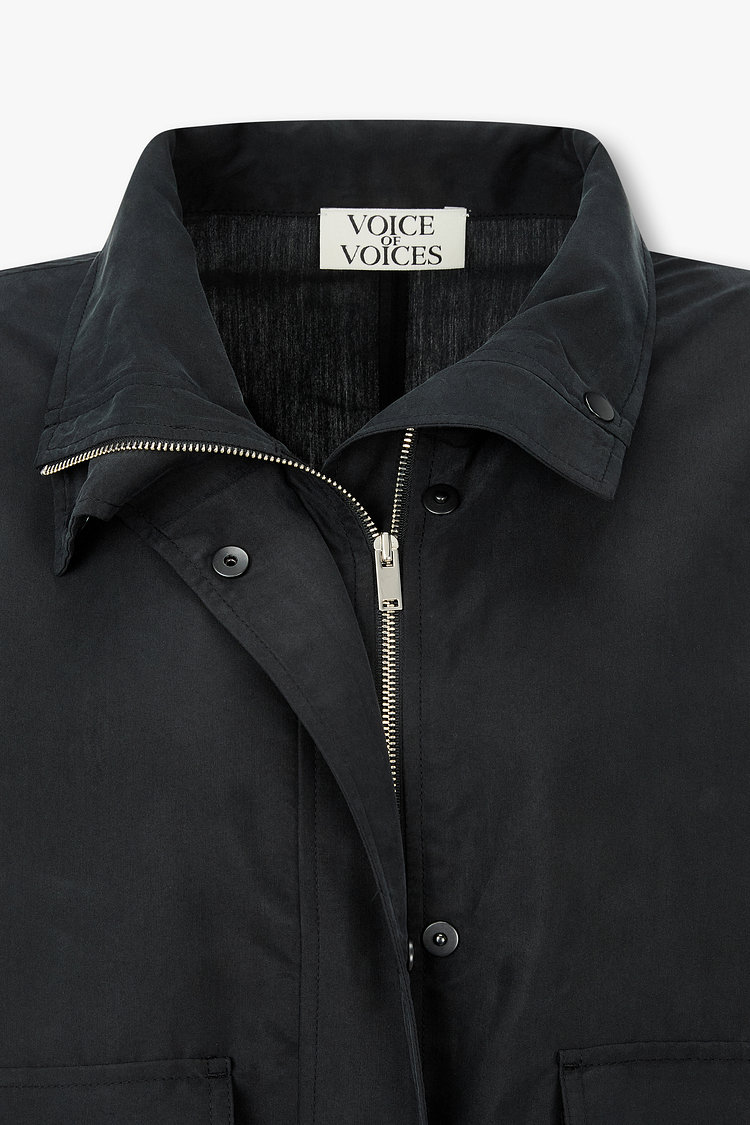 소프트 터치 하이넥 점퍼
