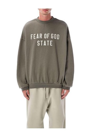 FEAR OF GOD 25FW 피어오브갓 긴팔 티셔츠 192SP256557FMOSS DOM | 신세계V