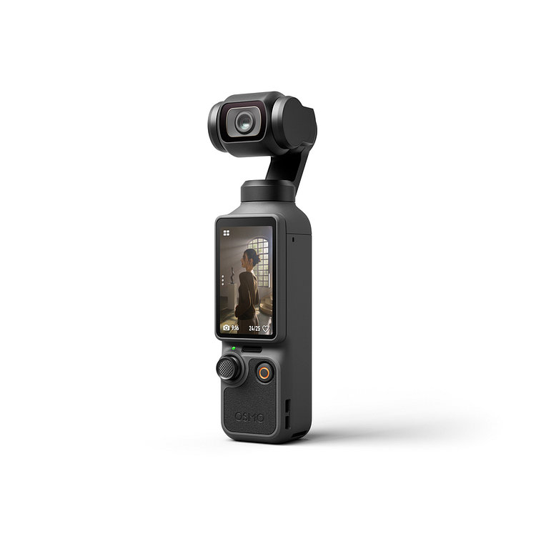 DJI Osmo Pocket 4 오즈모 포켓 4 스탠더드 콤보