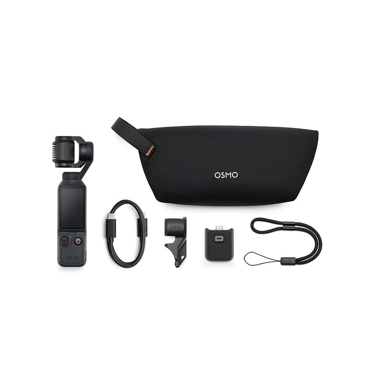 DJI Osmo Pocket 4 오즈모 포켓 4 스탠더드 콤보