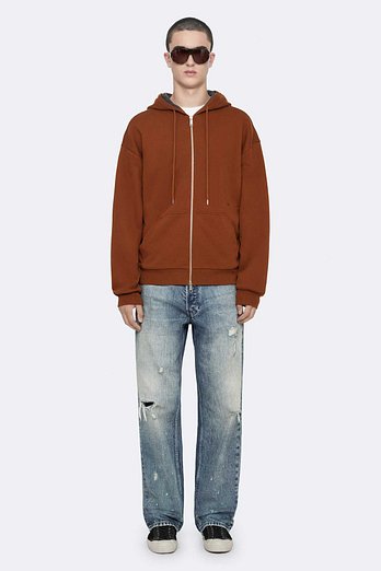 ALLSAINTS 올세인츠 브랙스 집 후디 M033NF-5015 | 신세계V