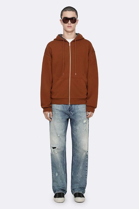 ALLSAINTS 올세인츠 브랙스 집 후디 M033NF-5015 | 신세계V