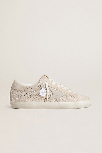 GOLDEN GOOSE KOREA [공식 스토어] 골든구스  여성 슈퍼스타 GWF00101 F007593 25667 | 신세계V