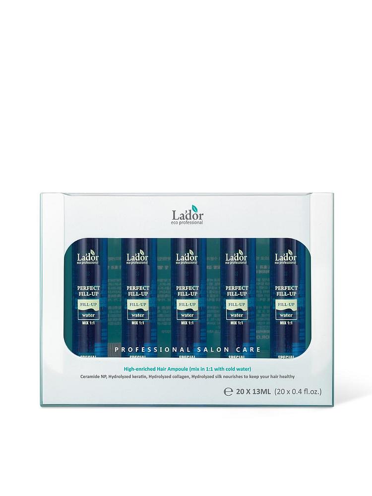 [아도르] [단백질 앰플] 아도르 퍼펙트 헤어필업 13ml x 20ea
