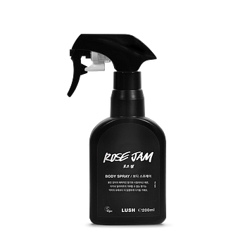 LUSH 러쉬 로즈 잼 200ml - 바디 스프레이 | 신세계V