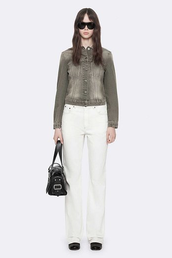 ALLSAINTS 올세인츠 피치드 데님 자켓 W129OF-5075 | 신세계V