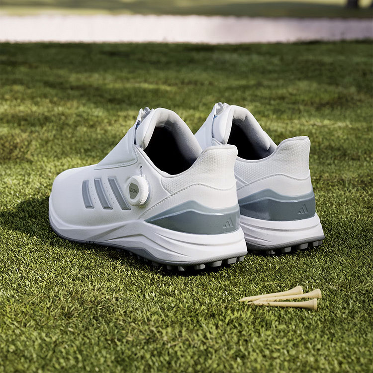 ADIDAS GOLF [종료](아디다스 골프) 아디다스골프 남성 솔라모션 보아 스파이크리스 화이트 IF0284 | 신세계V