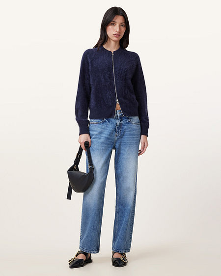ALLSAINTS 올세인츠 아이다 스트레이트 진 W079EA-2846 | 신세계V