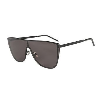 SAINT LAURENT EYEWEAR (국내당일출고) [생로랑] 명품 선글라스 SL1B MASK 001 고글 메탈 남자 여자 | 신세계V