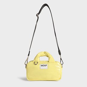 WOUF(우프) WO글로시 버터 미니백 19x11x6 | 신세계V