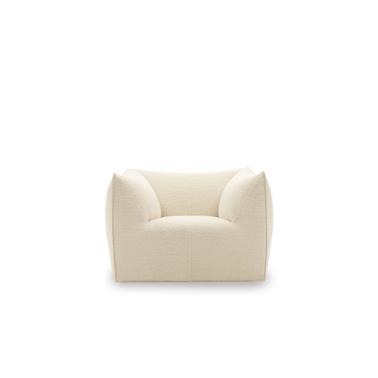 [B&B italia] Le Bambole 1 seater_ Sila 100
