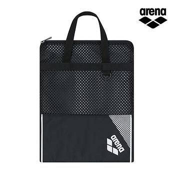 ARENA 메쉬 손가방 A6AC1AB06BLK | 신세계V
