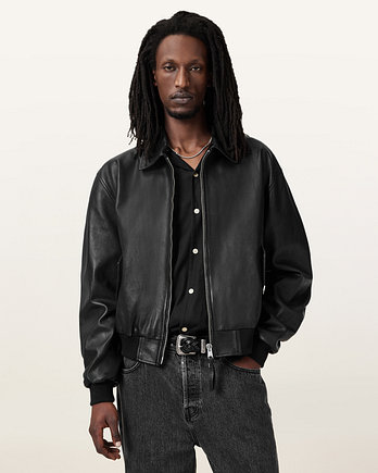 ALLSAINTS 올세인츠 마르코 오버사이즈 보머 M042LD-5 | 신세계V