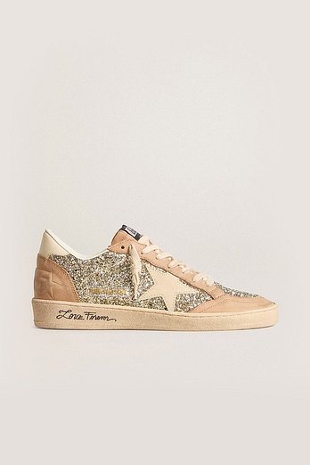 GOLDEN GOOSE KOREA [공식 스토어] 골든구스  여성 볼스타 GWF00117 F005935 65199 | 신세계V