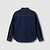 남 데님 셔켓