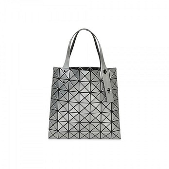 BAO BAO ISSEY MIYAKE [명품] 26SS 바오바오 프리즘 토트백 실버 BB66 AG047 91 50189030 | 신세계V