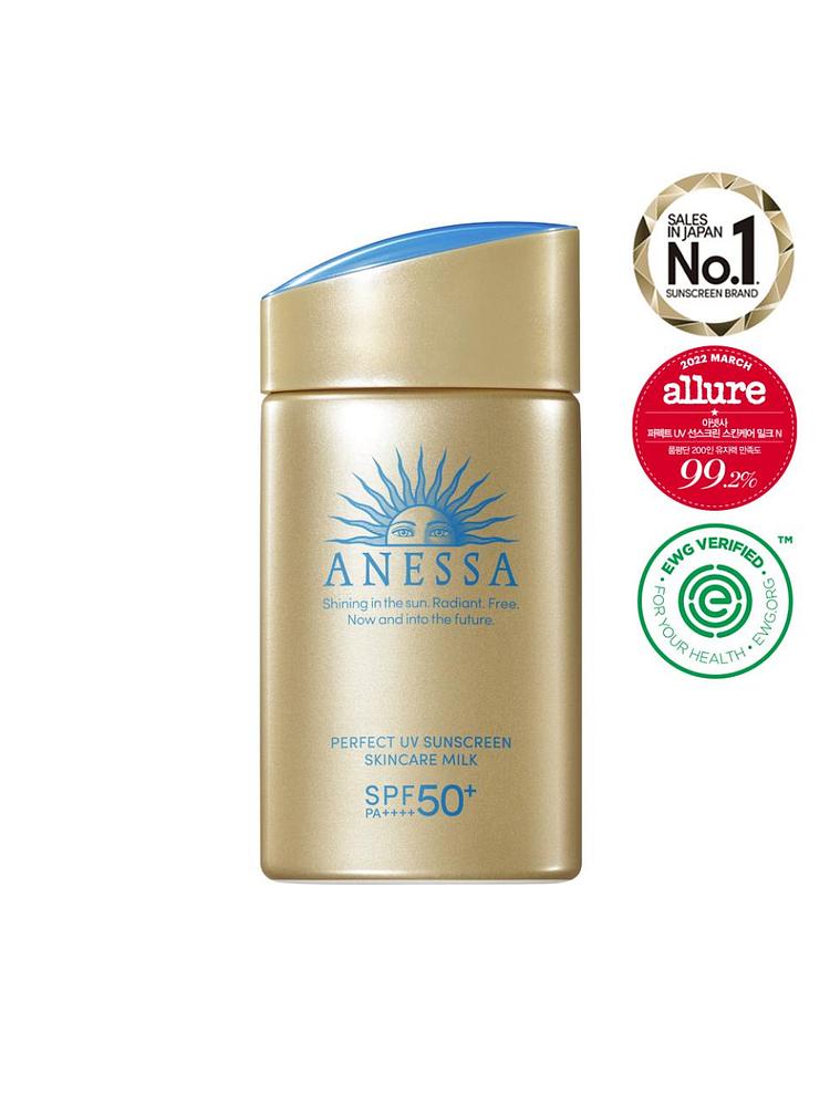 [아넷사] 퍼펙트 UV 선스크린 스킨케어 밀크 N 60ml