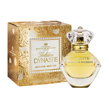 MARINA DE BOURBON 마리나드부르봉 골든 다이너스티 오 드 퍼퓸 50ml | 신세계V