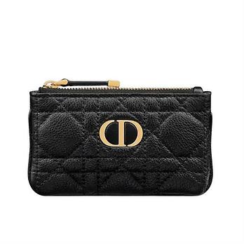 CHRISTIAN DIOR [명품] 디올 Caro Myrte 지퍼 열쇠 S5158UWHC_M900 49844307 | 신세계V