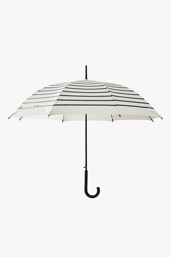 JAJU 스트라이프 자동 장우산_아이보리 | 신세계V