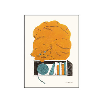 ARTISH [FRAME] Bookshelf cat12 / 카와무(Kawamu) | 신세계V