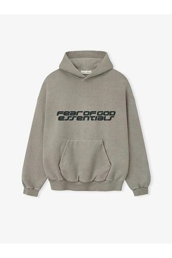 FEAR OF GOD 26SS 피어오브갓 후드 티셔츠 90S 192HO256561F SMOKE GREY DOM | 신세계V